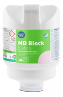 MD BLOCK EXTRA твердое моющее средство для машинной мойки посуды, KiiltoClean (4,95 кг.)
